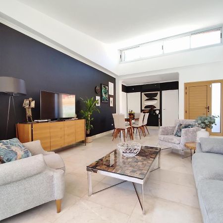 Elle Ocean Villa Gran Canaria Heated Pool Wifi أمادوريس المظهر الخارجي الصورة