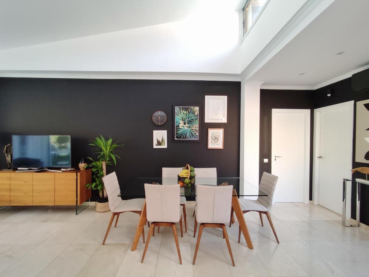 Elle Ocean Villa Gran Canaria Heated Pool Wifi أمادوريس المظهر الخارجي الصورة