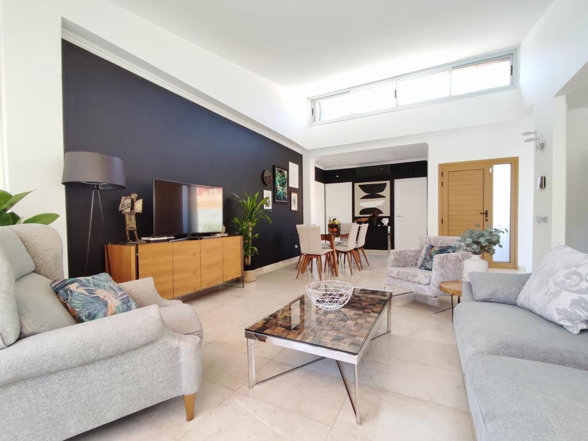Elle Ocean Villa Gran Canaria Heated Pool Wifi أمادوريس المظهر الخارجي الصورة