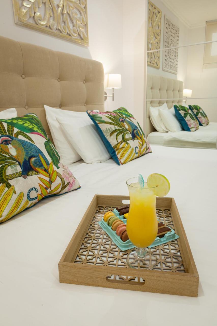 Elle Ocean Villa Gran Canaria Heated Pool Wifi أمادوريس المظهر الخارجي الصورة